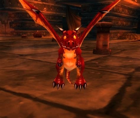 Red Dragon Whelp - Liquipedia Warcraft Wiki