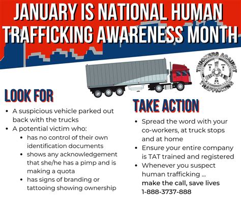 Red Flags • TRUCKERS AGAINST TRAFFICKING