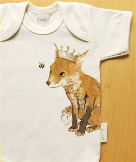 Red Fox Baby Clothes - Etsy