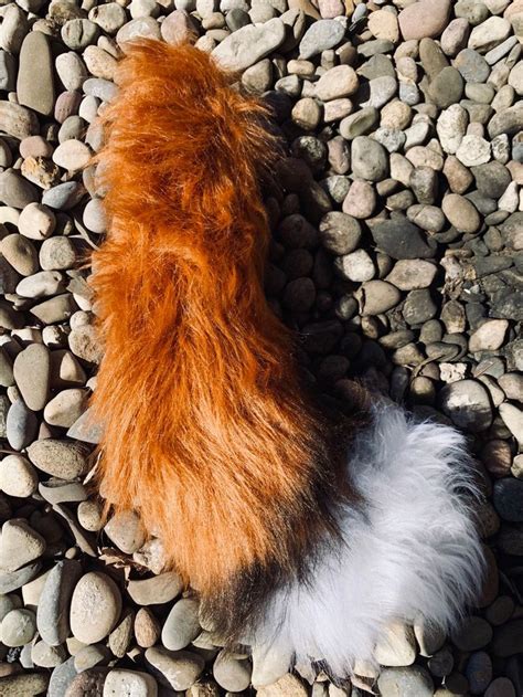 Red Fox Fursuit - Etsy