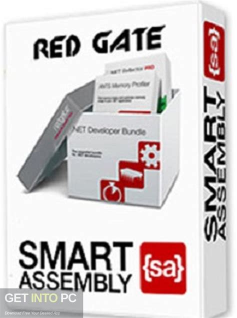 Red Gate SmartAssembly 2024 Free Download - getintopc.com