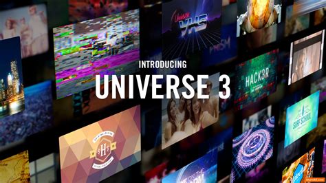 Red Giant Universe vfx plugin