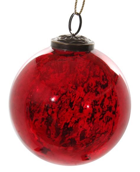 Red Glass Ball Ornaments : Target