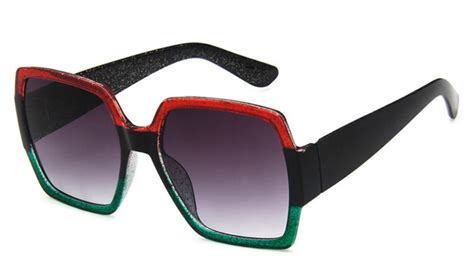 Red Green Sunglasses - Etsy