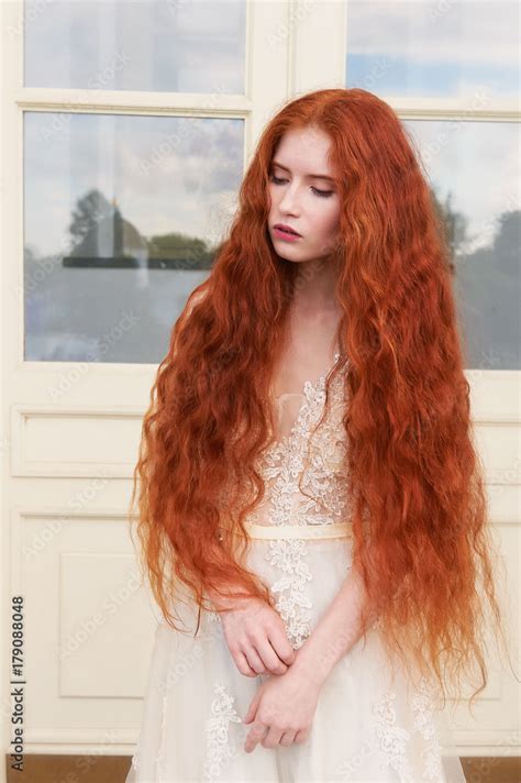 Red Haired  Girl Onlyfans Leak