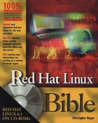 Red Hat Linux Bible by Christopher Negus (2003-12-08)