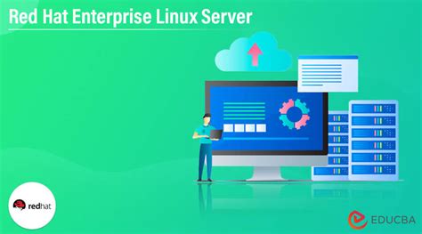 Red Hat Linux Internet Server