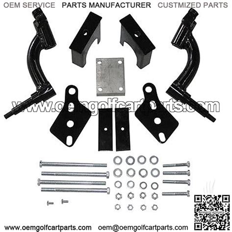 Red Hawk Golf Cart Parts & Accessories for Club Car