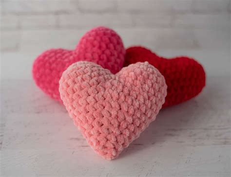 Red Heart Crochet Pattern Easy Crochet Patterns
