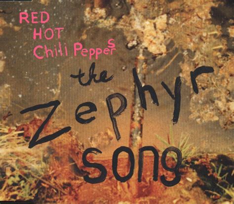 Red Hot Chili Peppers: The Zephyr Song