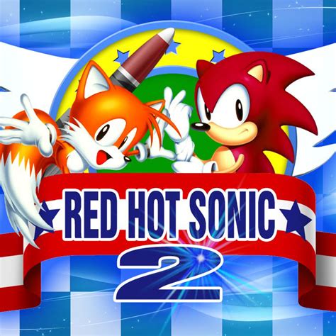 Red Hot Sonic 2 - Play Game Online - Arcade Spot