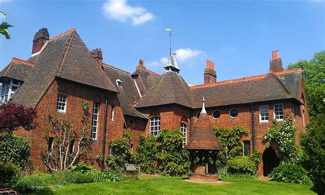 Red House - National Trust Bexleyheath