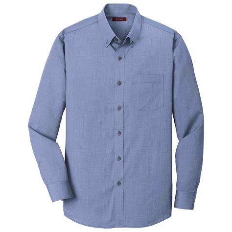 Red House TLRH370 Tall Nailhead Non-Iron Shirt ShirtSpace