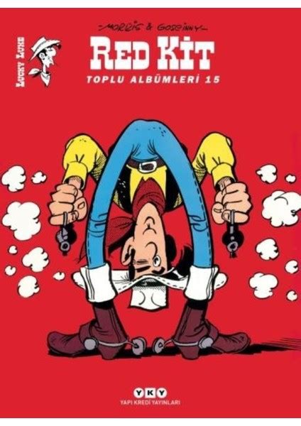 Red Kit Toplu Albümleri 15.