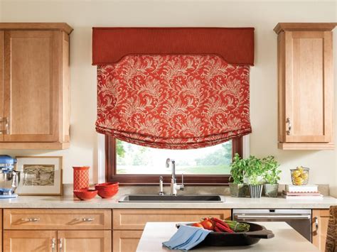 Red Kitchen Blinds - Etsy