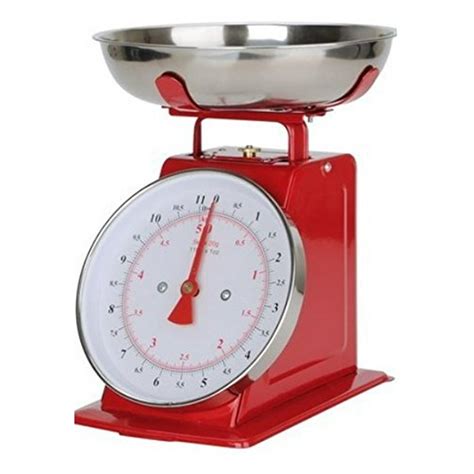 Red Kitchen Scales - Best Buy