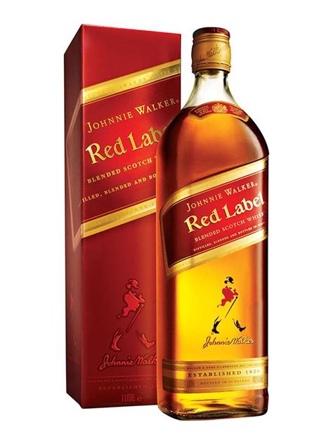 Red Label 1 75l Price