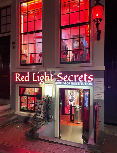 Red Light Secrets Museum of Prostitution Tickets 2024