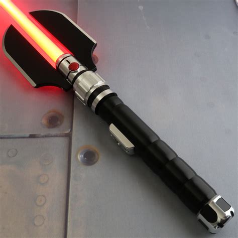 Red Lightsaber History and Lore - Ultrasabers