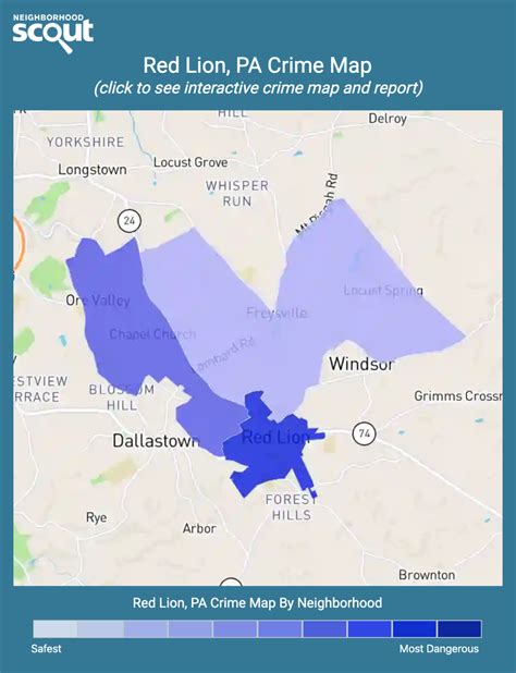 Red Lion Crime Rates and Statistics - Niche