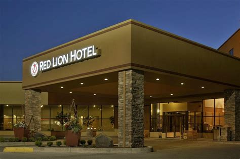 Red Lion Hotel Lewiston Map - Idaho, United States - Mapcarta