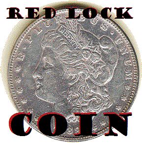 Red Lock Coin eBay Stores