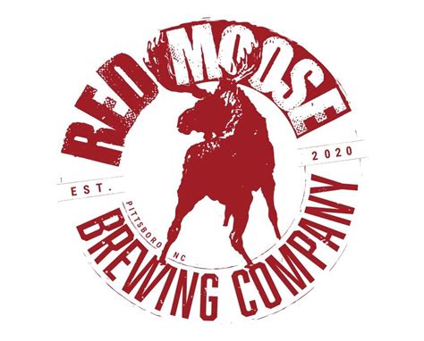 Red Moose Brewing Company Pittsboro, NC Beers BeerAdvocate