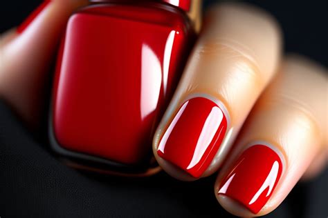 Red Nail Polish Dream Meaning: What Does It Symbolize?