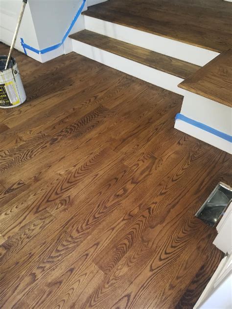 Red Oak Hardwood Floors Stains, Oak Floor Stains, Red Oak Floors, House