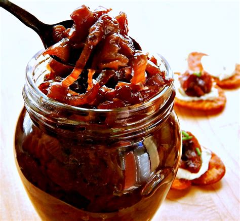 Red Onion Marmalade