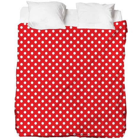 Red Polka Dot Sheets Wayfair