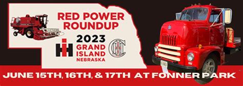 Red Power Roundup 2023