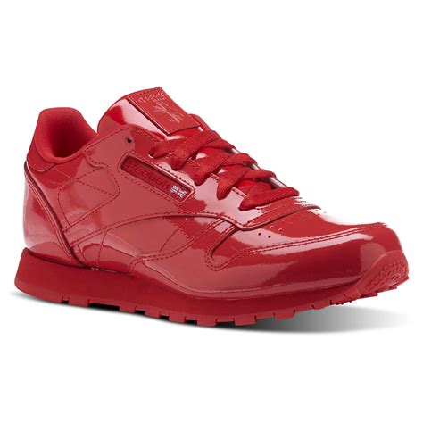 Red Reebok Shoes: Reignite Your Style with Iconic Footwear