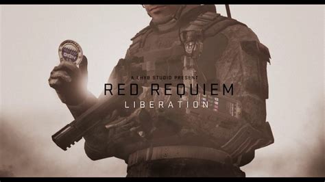 Red Requiem: Liberation "90 Days" Trailer - YouTube