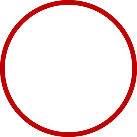 Red Ring png images PNGWing