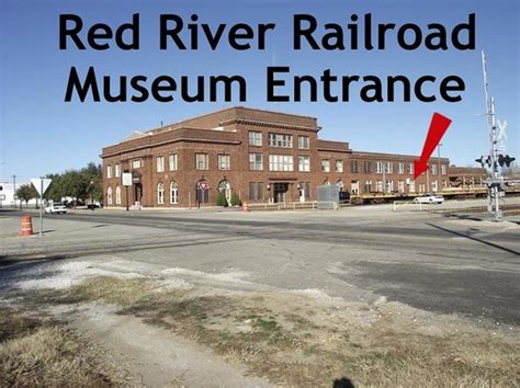 Red River Railroad Museum (Denison) - All You Need to …