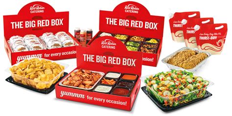 Red Robin Catering in Allentown, PA - 1875 Airport Rd - Delivery …