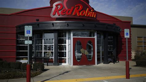 Red Robin Gourmet Burgers Inc. - MarketWatch