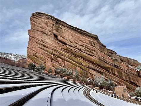 Red Rocks broke concert and attendance records in 2023