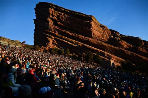 Red Rocks celebrates 76th Easter Sunrise Service with clear skies in the forecast