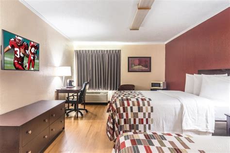 Red Roof Inn Ashtabula - Austinburg - Booking.com