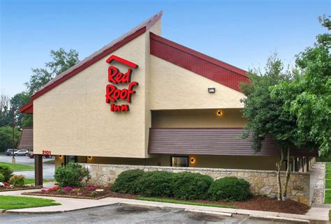 Red Roof Inn Greensboro Coliseum - Greensboro, NC