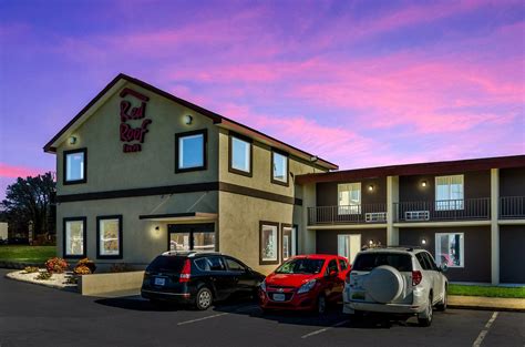 Red Roof Inn Madison Heights