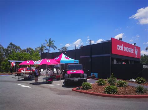 Red Rooster - Mount Ommaney Centre, QLD - Opening Hours