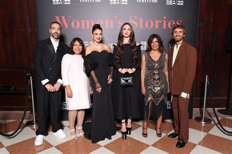 Red Sea Film Festival honors in Venice women protagonists of Arab cinema