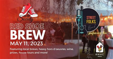 Red Shoe Brew, Ronald McDonald House Charities of Mobile, AL, …