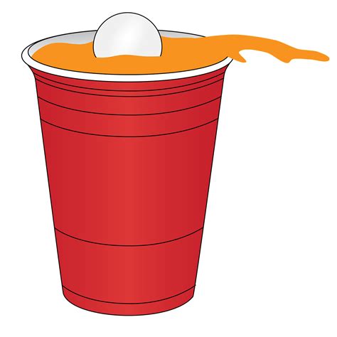 Red Solo Cup Drawing