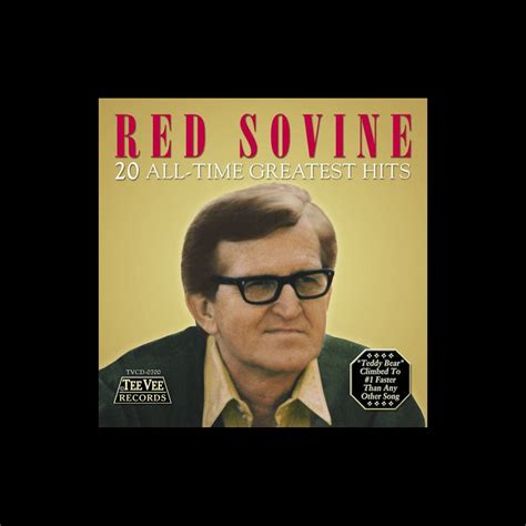 Red Sovine: 20 All-Time Greatest Hits - Apple Music