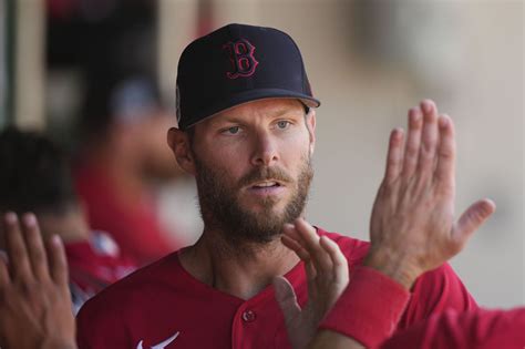 Red Sox Notebook: Alex Cora confirms Chris Sale won’t be Opening Day starter