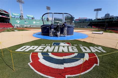 Red Sox Opening Day first pitch forecast: Winter-like wind chill around 32 degrees; Fenway flyover planned